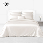 silk sheet set_Ivory