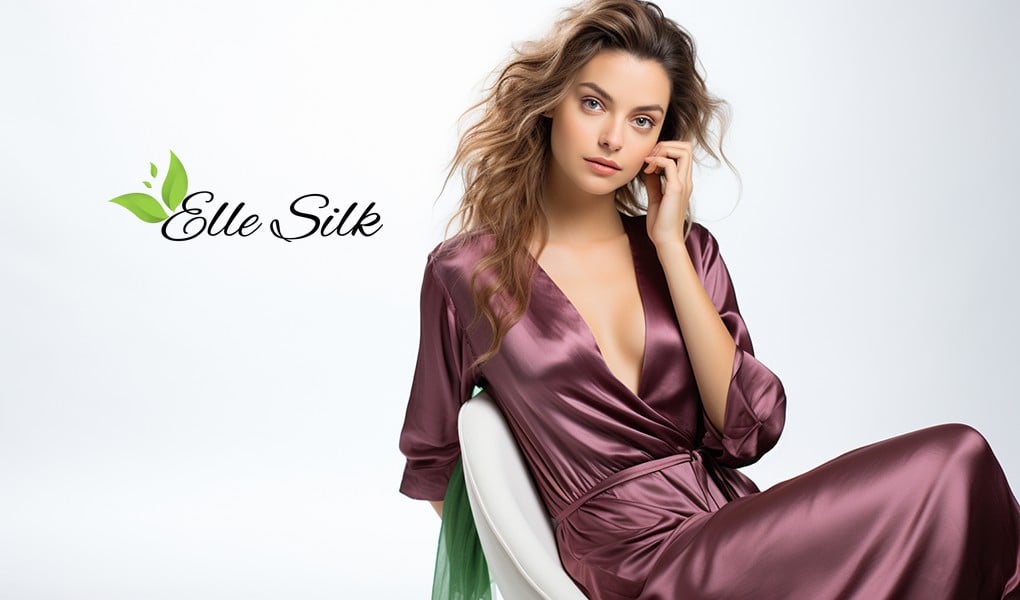 silk sleepwear