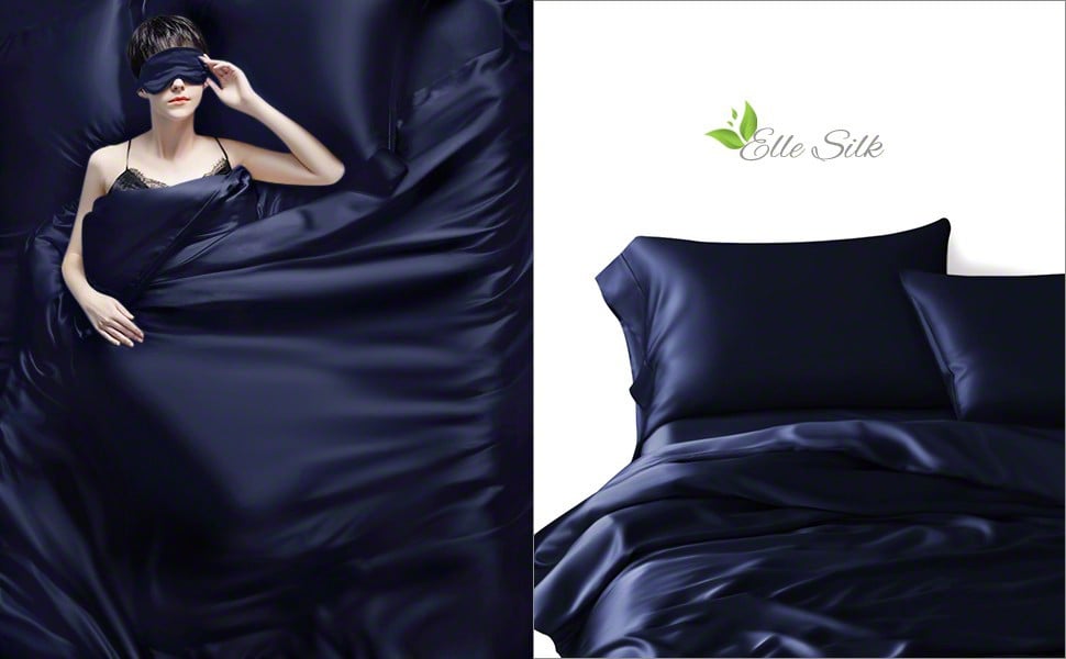 Silk Duvet Cover