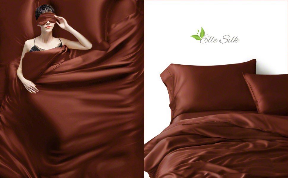 Silk Duvet Cover