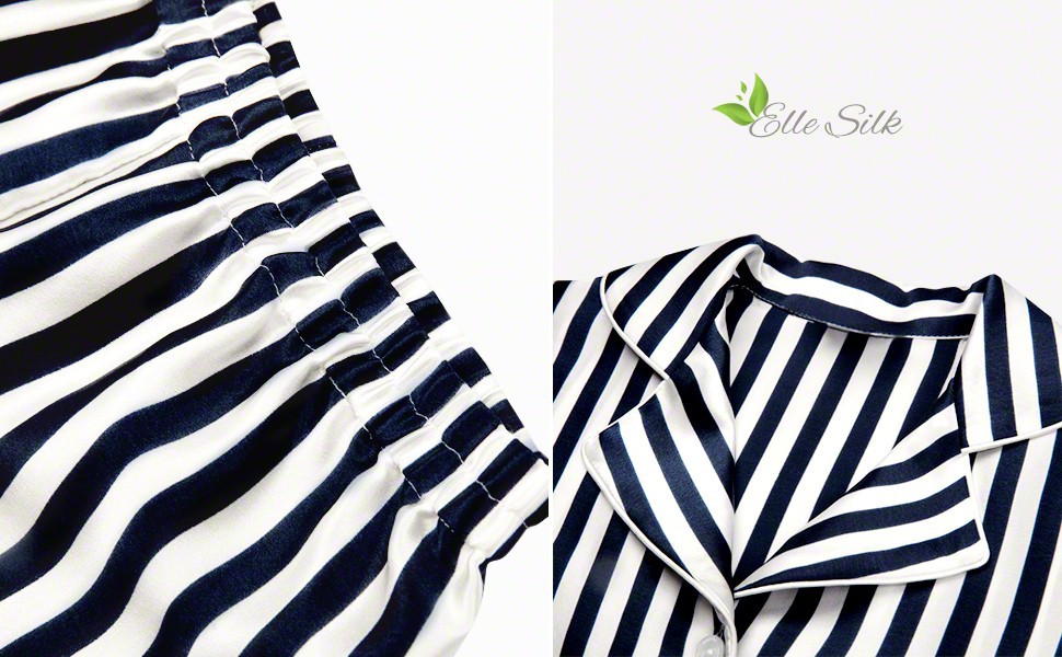 Pijama de Seda