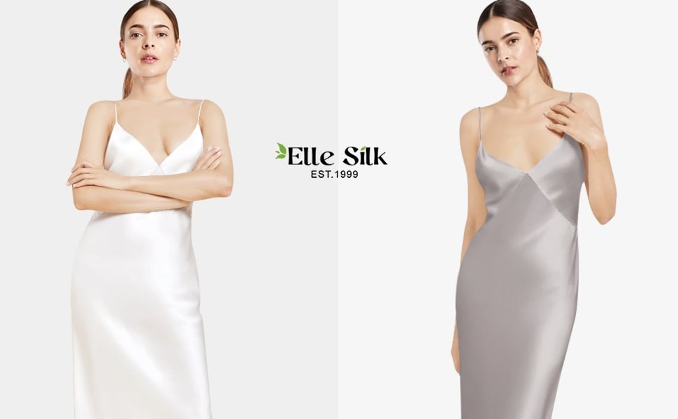 Silk Nightgown