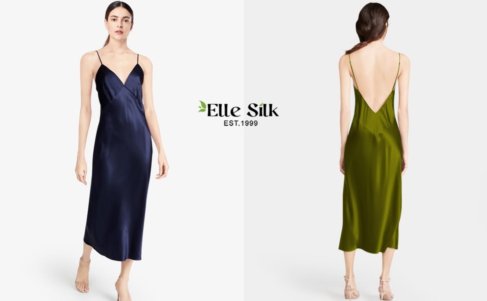 Silk Nightgown