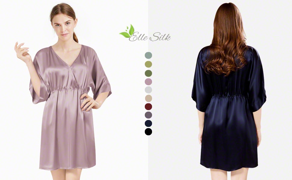 Silk Nightdress