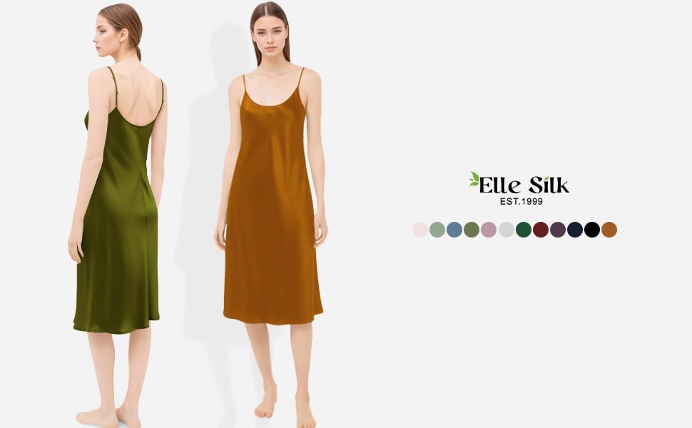 Silk Slip