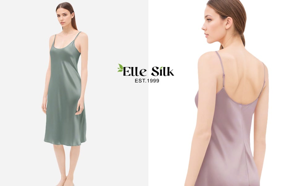 Silk Slip