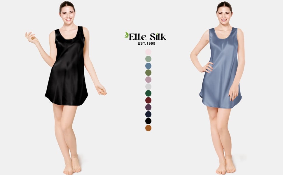 Silk Chemise