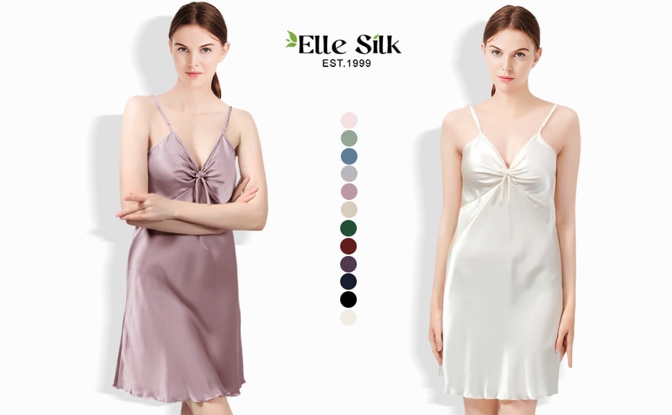 Silk Slip