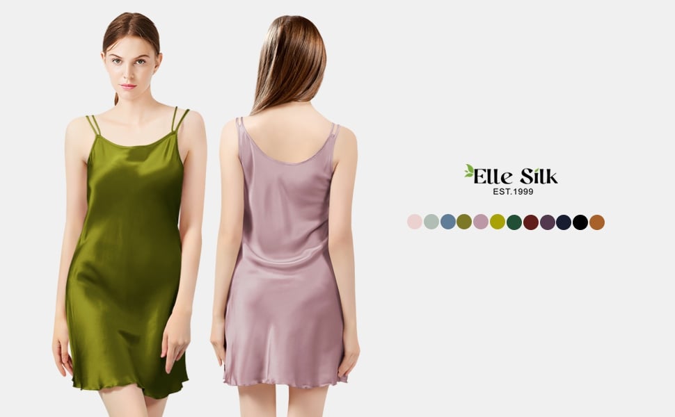 Silk Slip