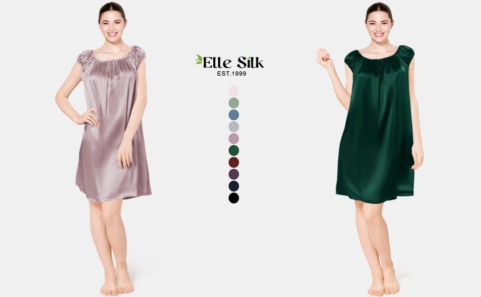 Silk Slip