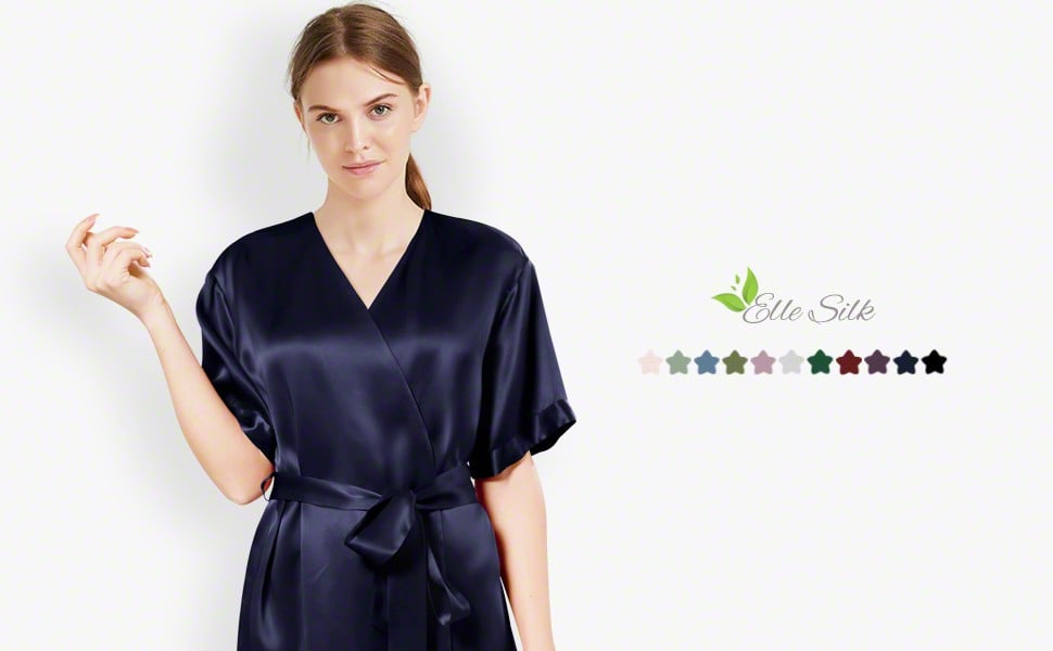 Silk Robes