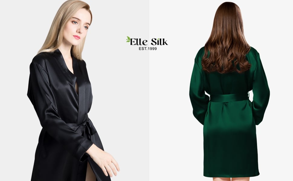 Silk Robes