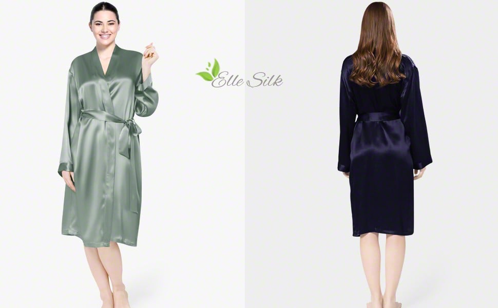 Silk Robes