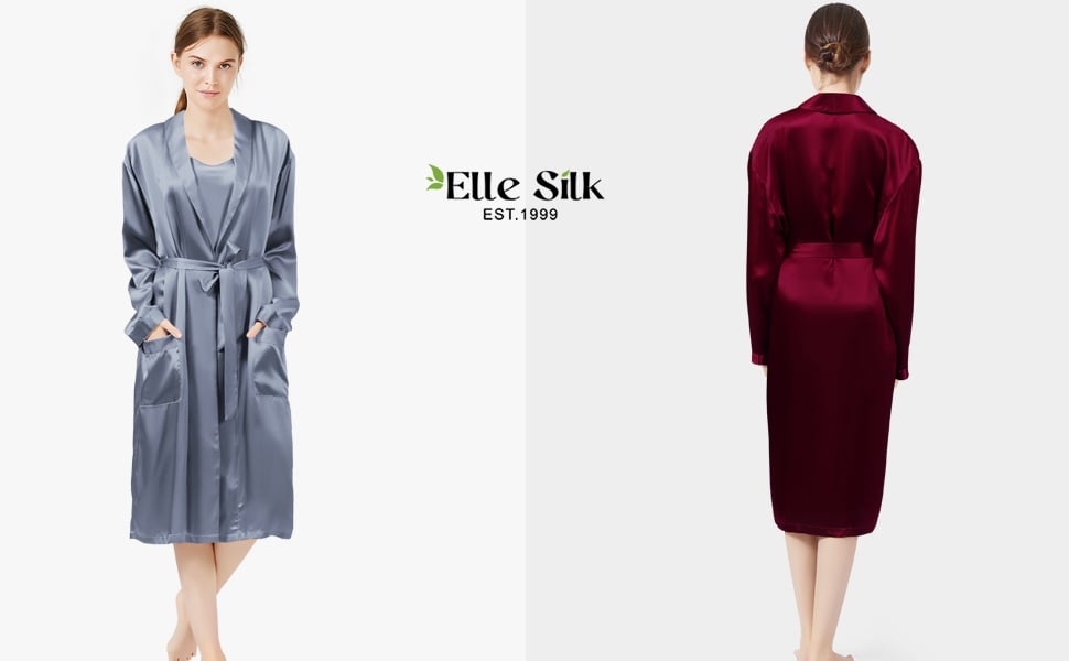 Silk Robes