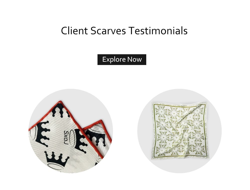 Design Your Own Custom Silk Scarf