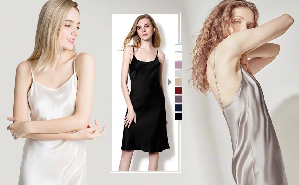 Silk Slip