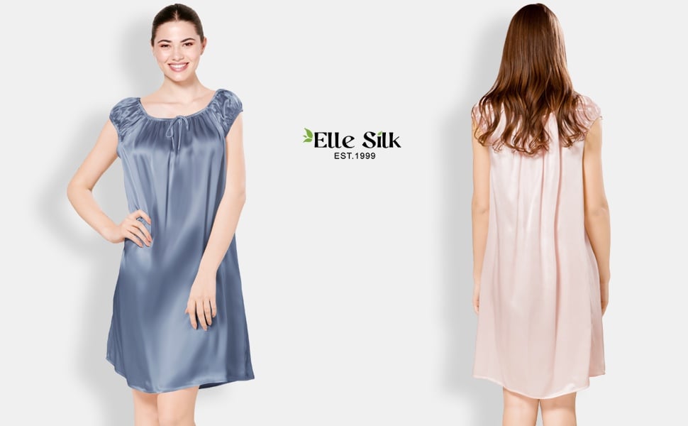 Silk Slip