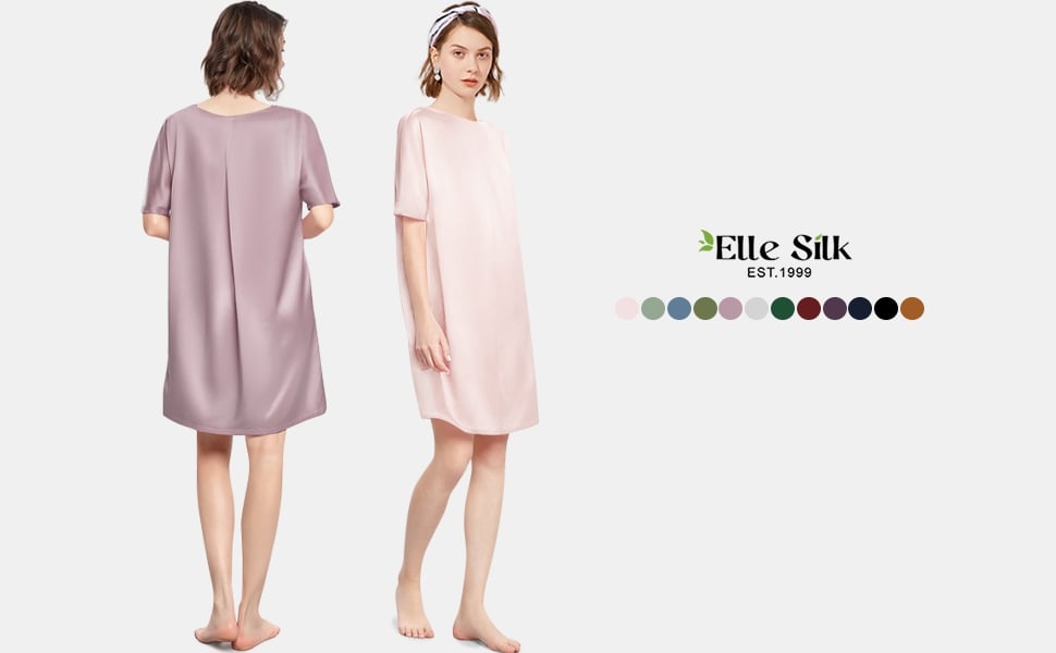 Silk Slip