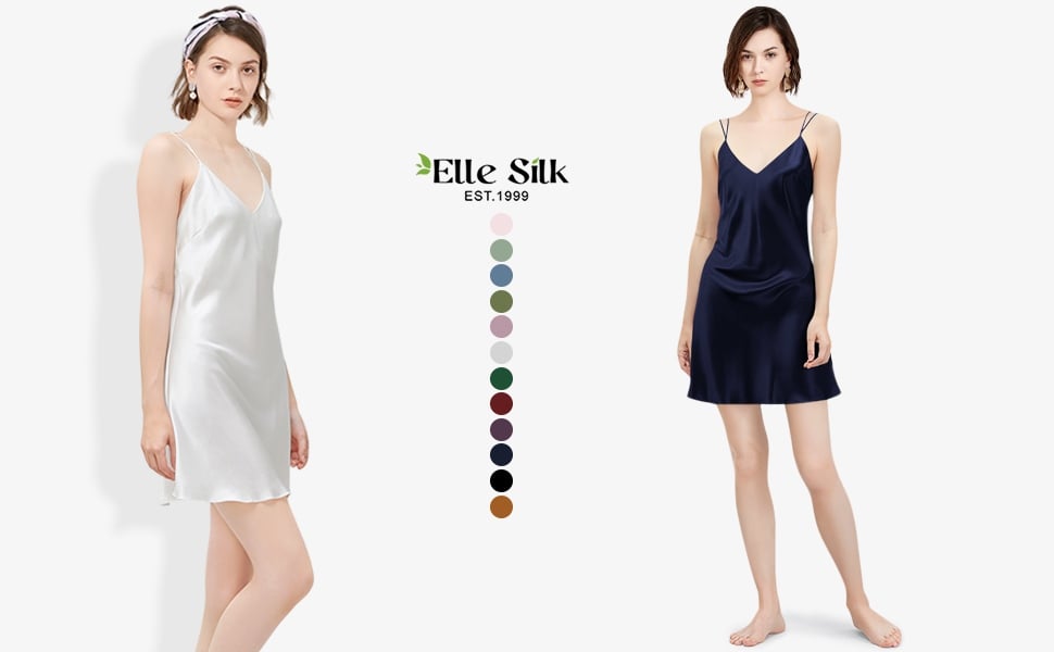 Silk Slip
