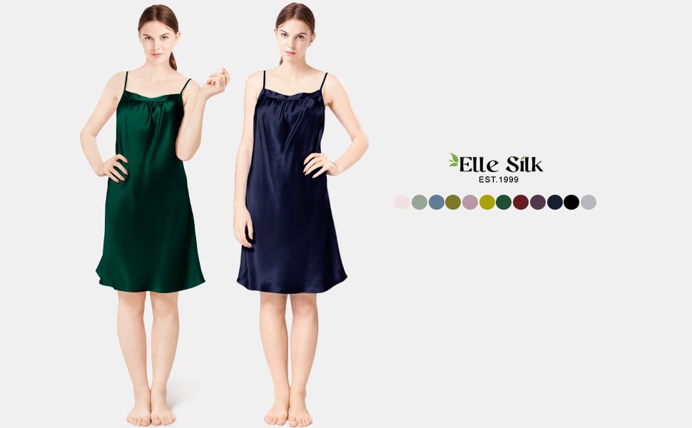 Silk Slip