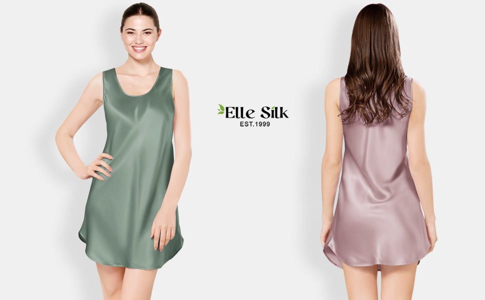 Silk Chemise