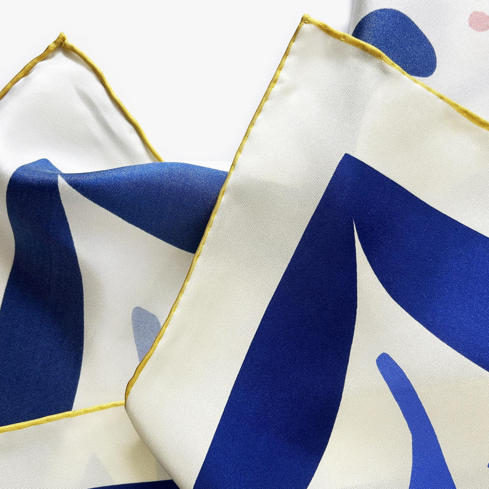 silk scarves
