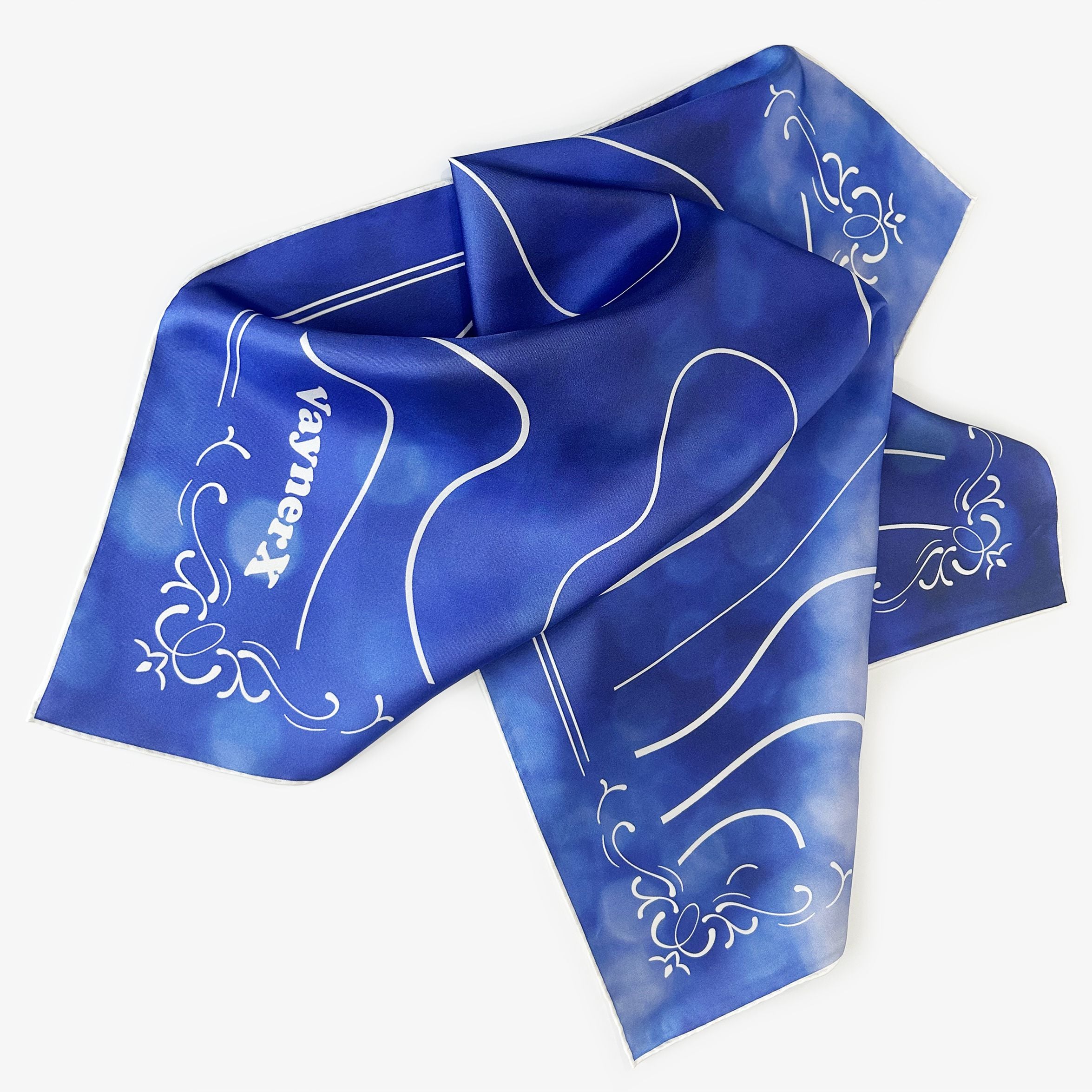 silk scarves