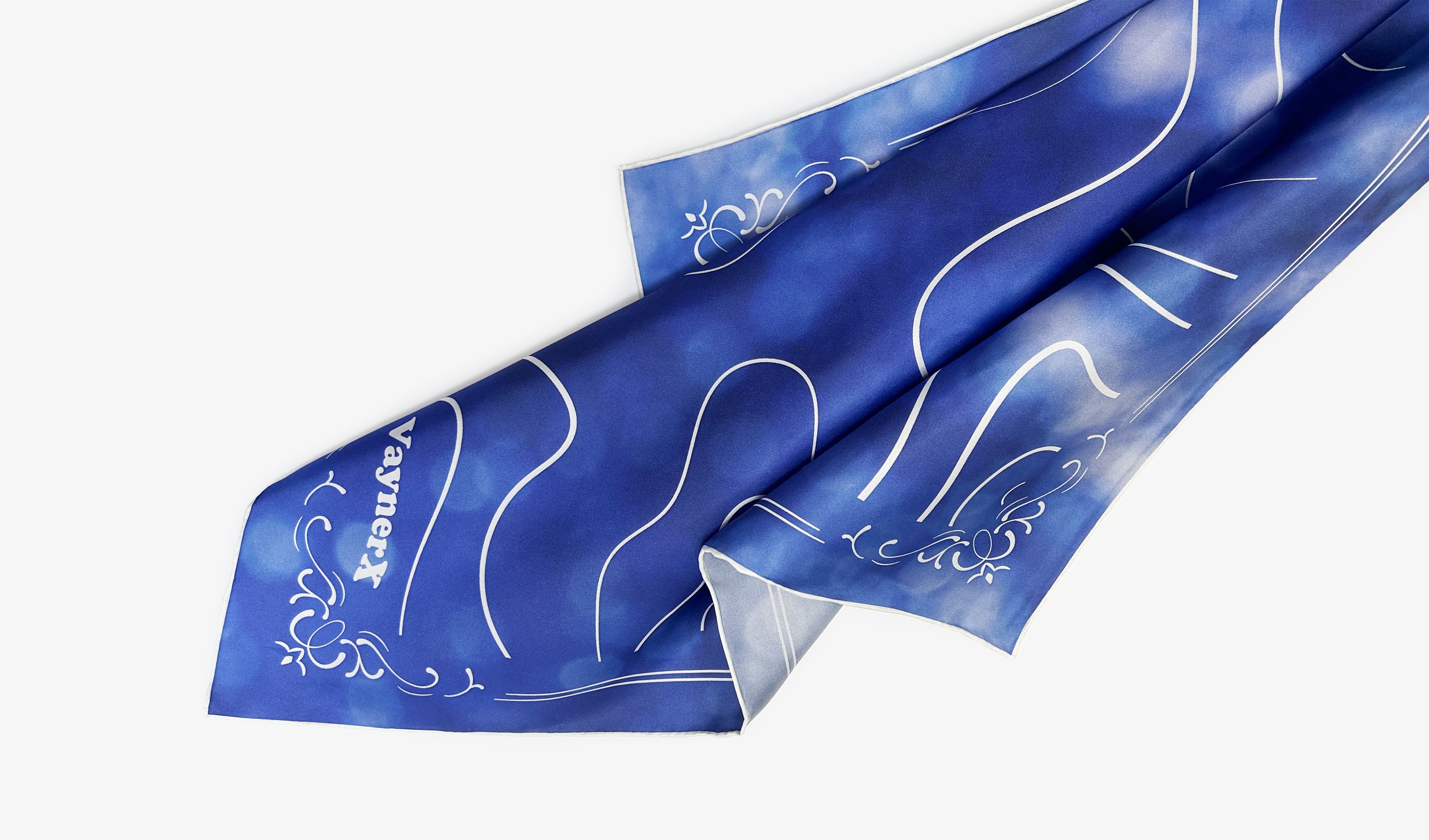 silk scarves