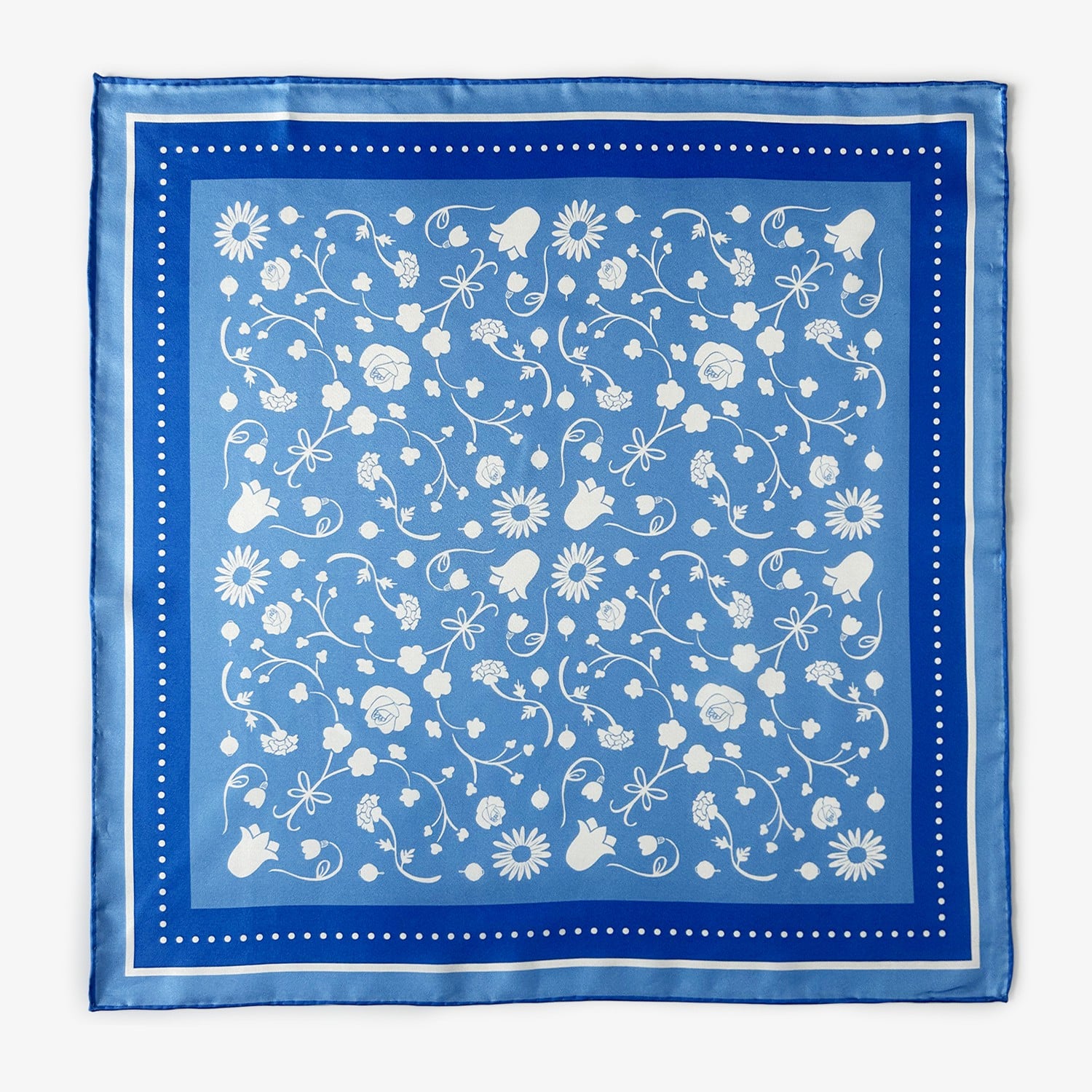silk scarves