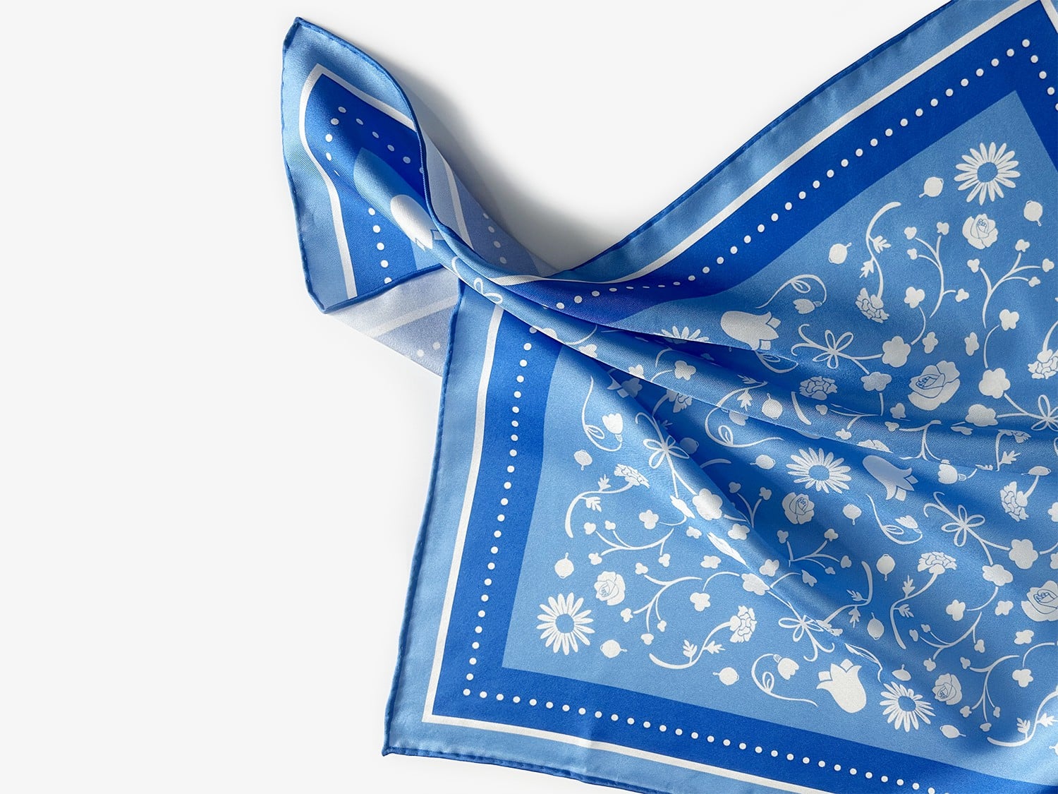silk scarves