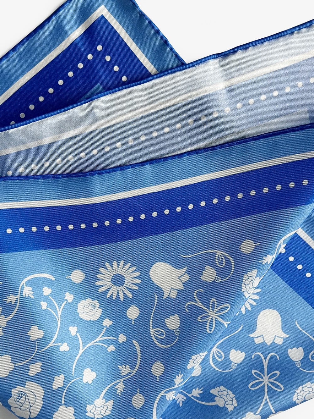 silk scarves
