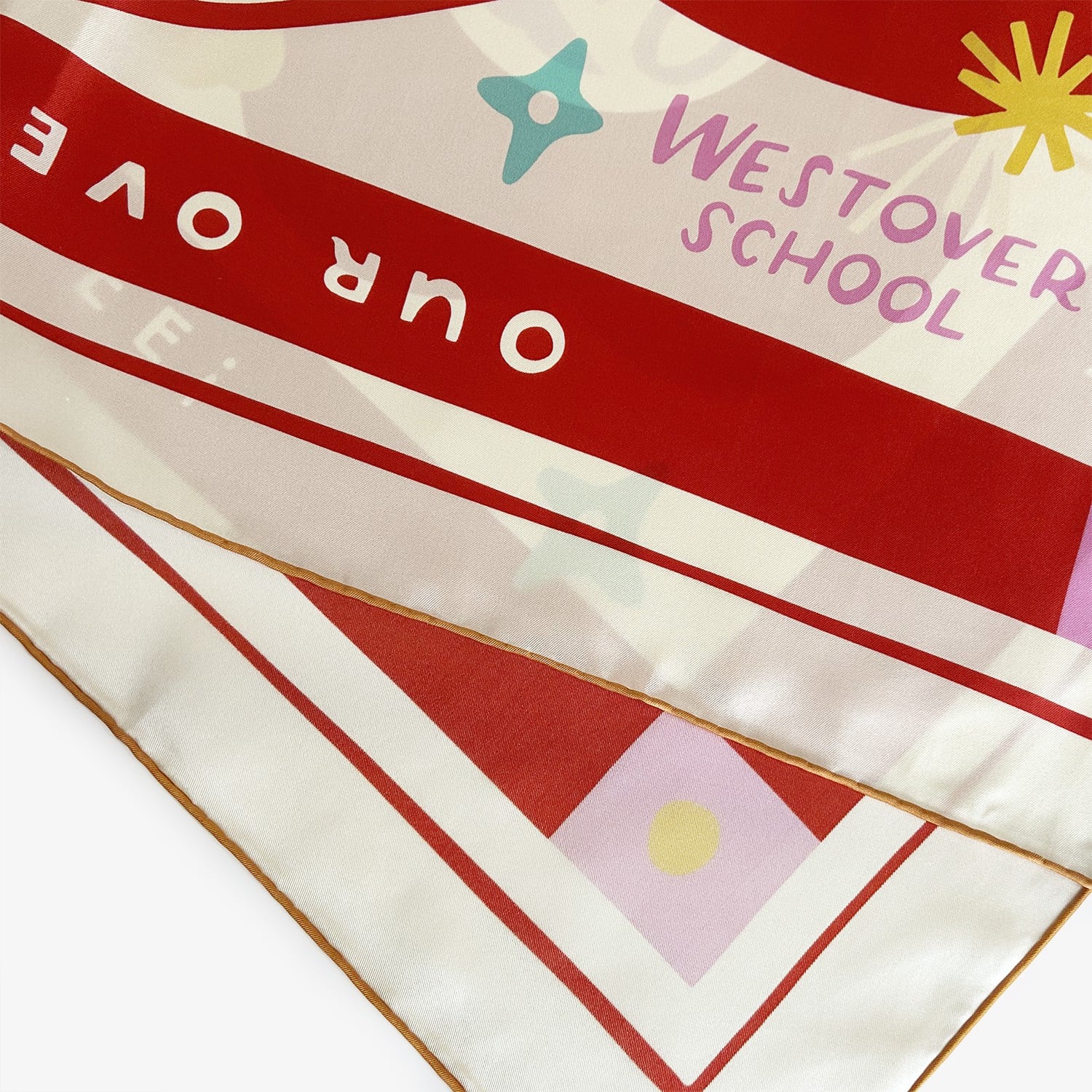 silk scarves