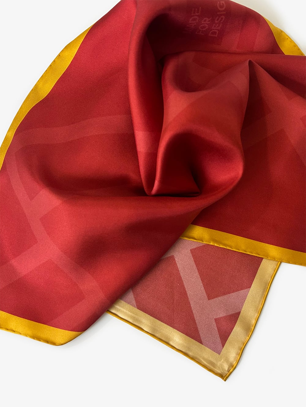 silk scarves