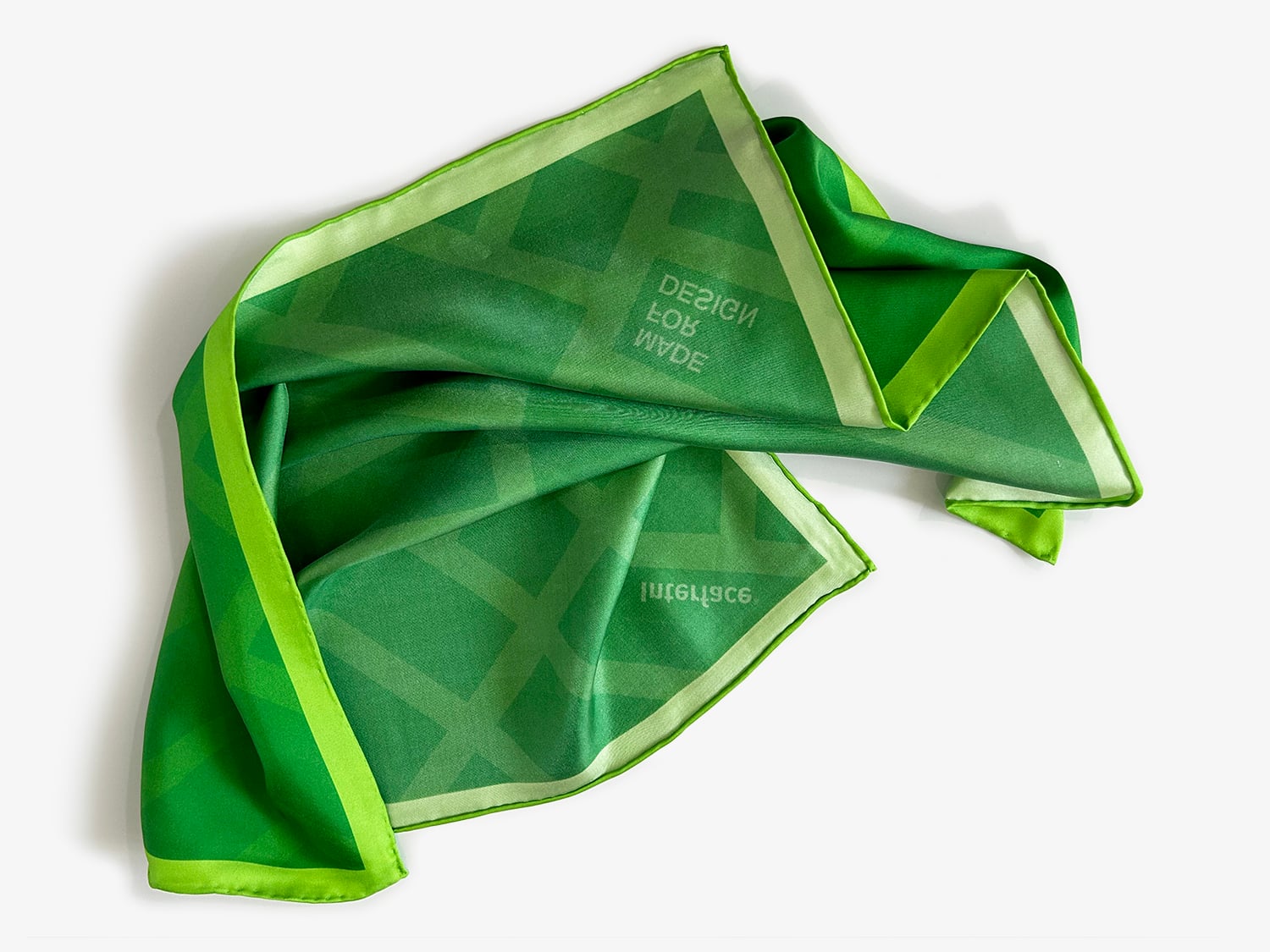 silk scarves