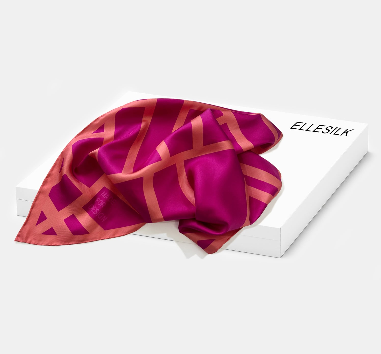 silk scarves