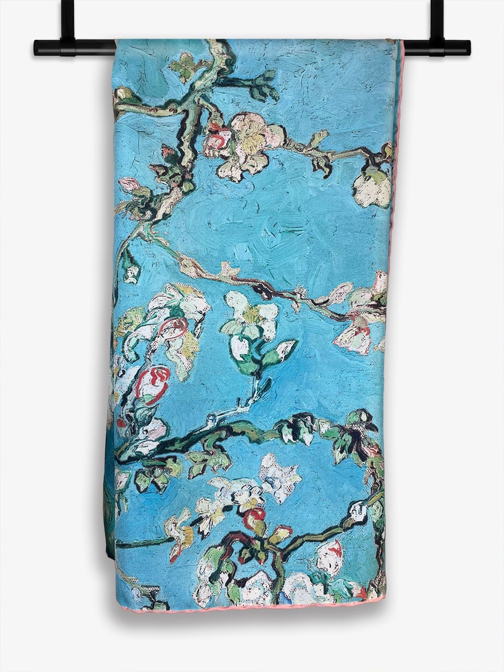 silk scarves
