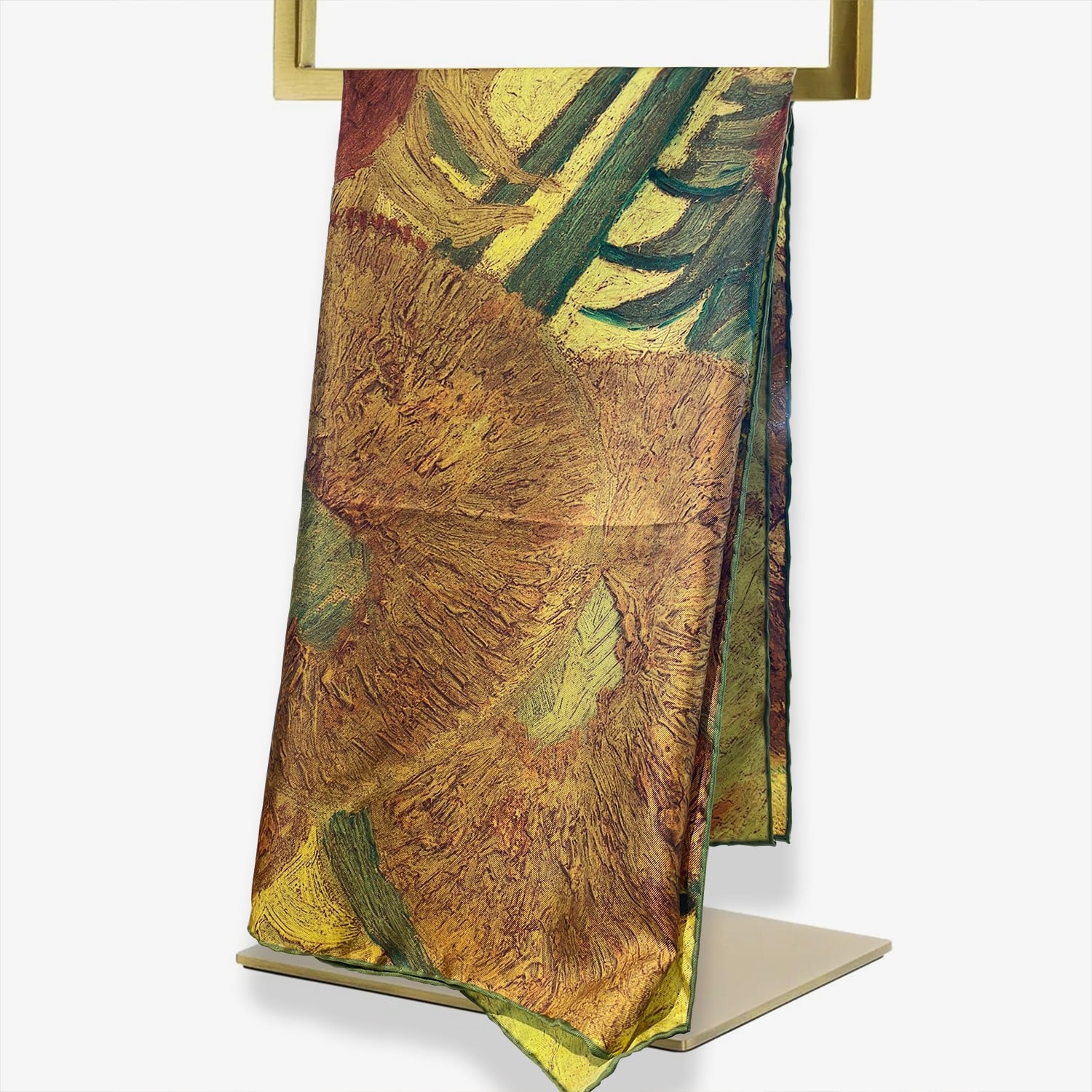 silk scarves