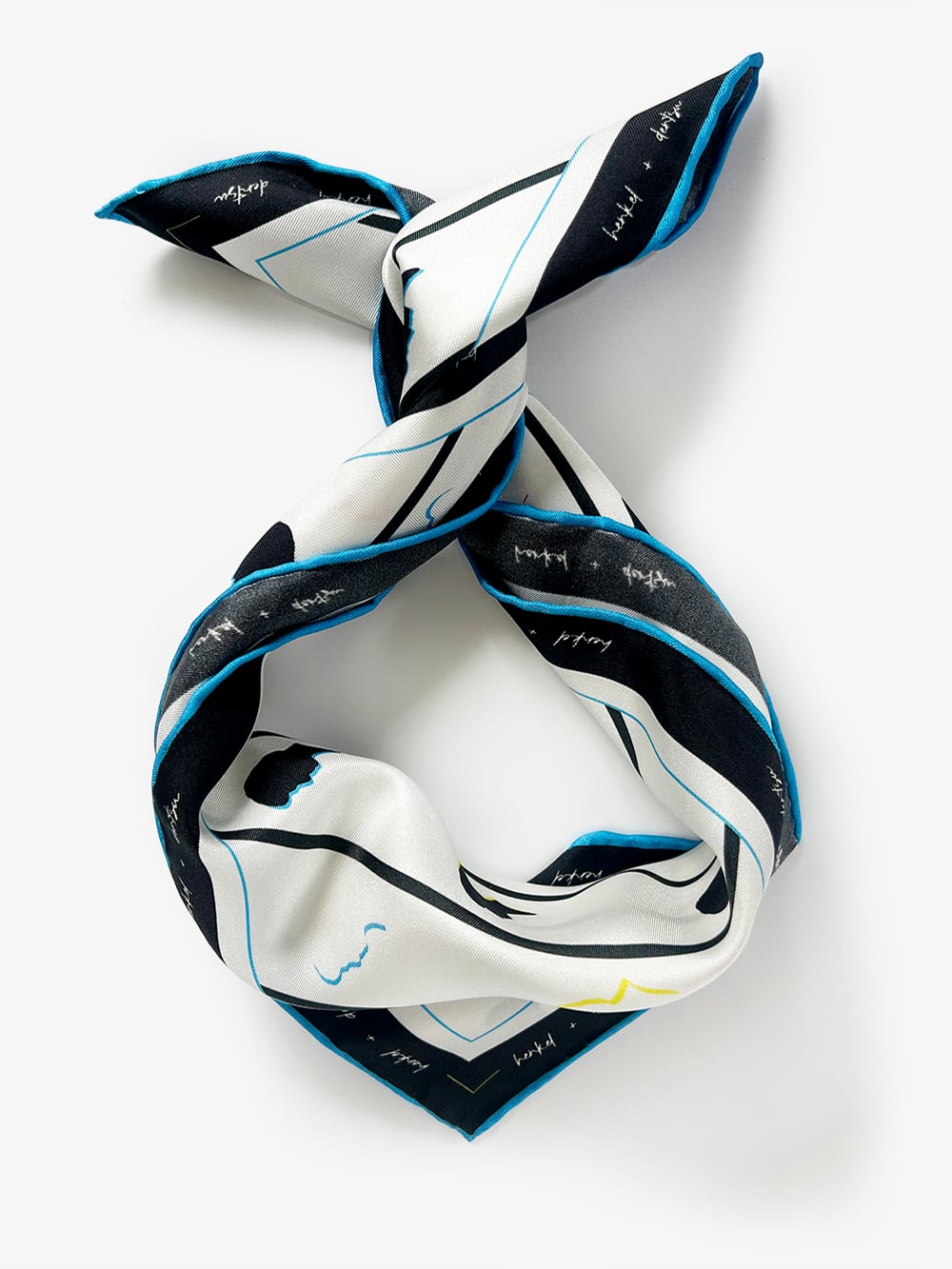 silk scarves
