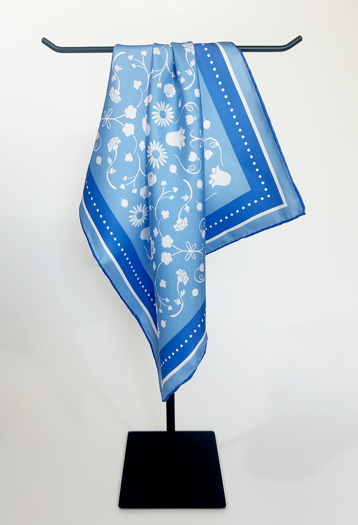 silk scarves