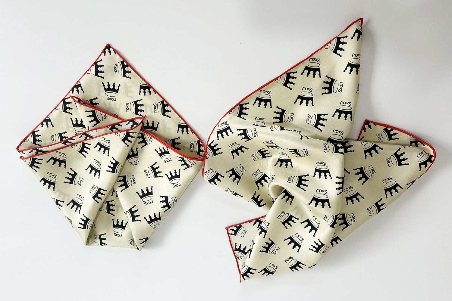 silk scarves