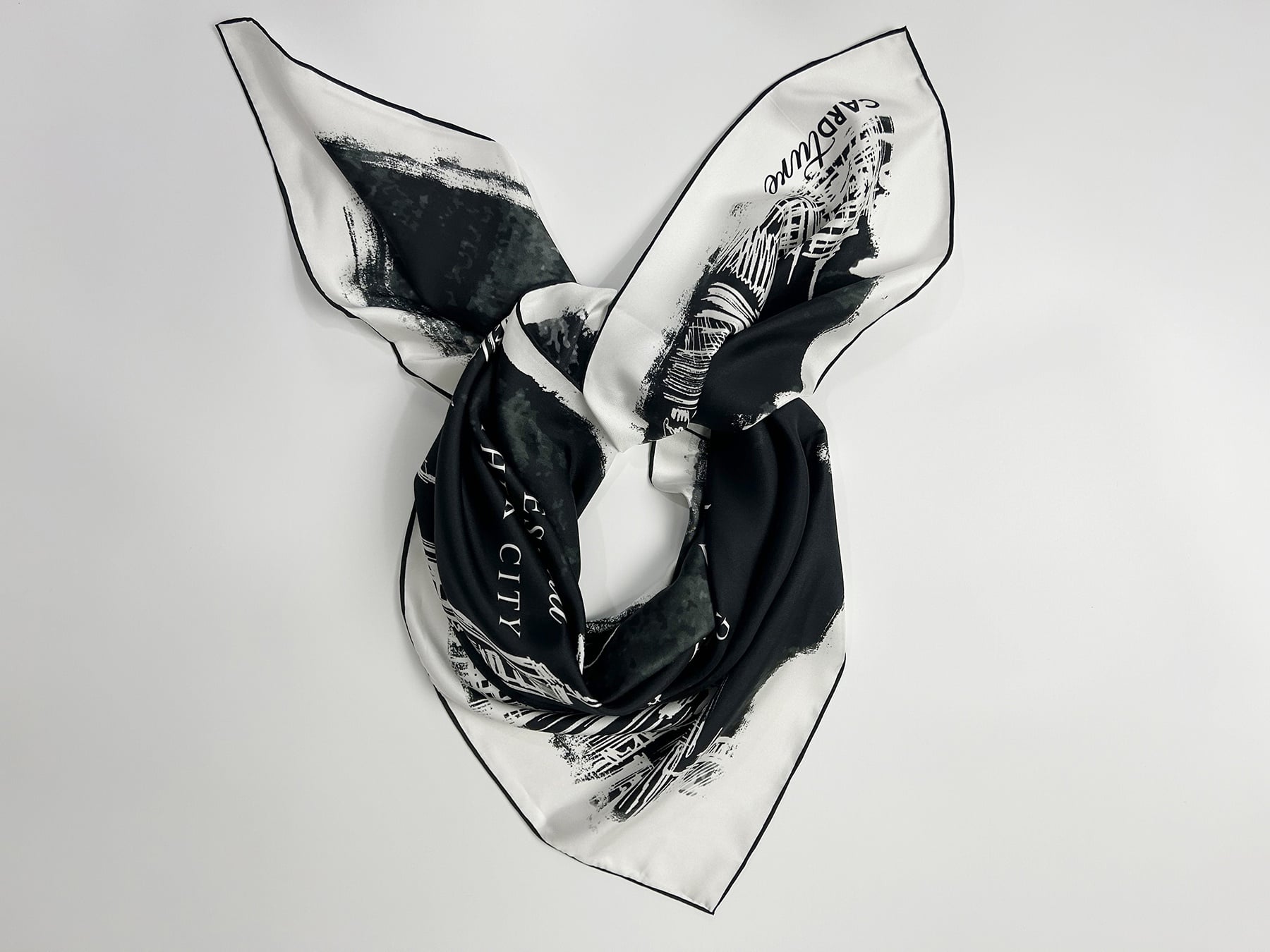 silk scarves