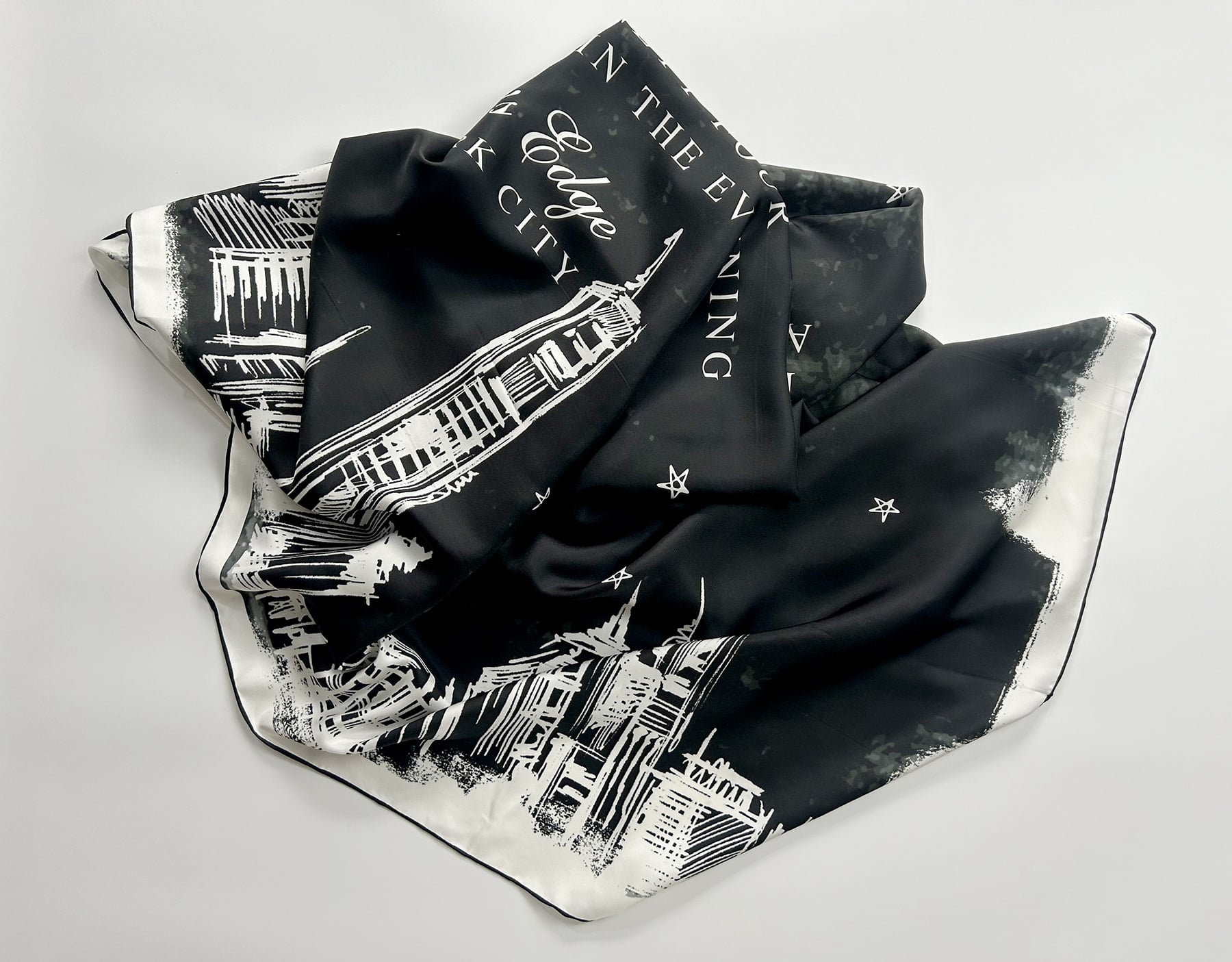 silk scarves