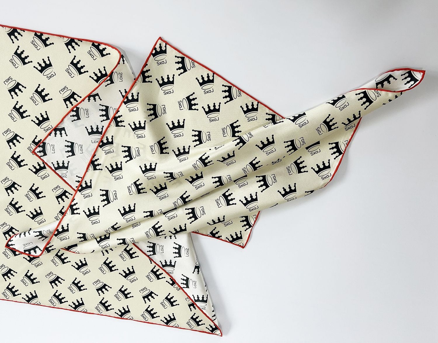 silk scarves
