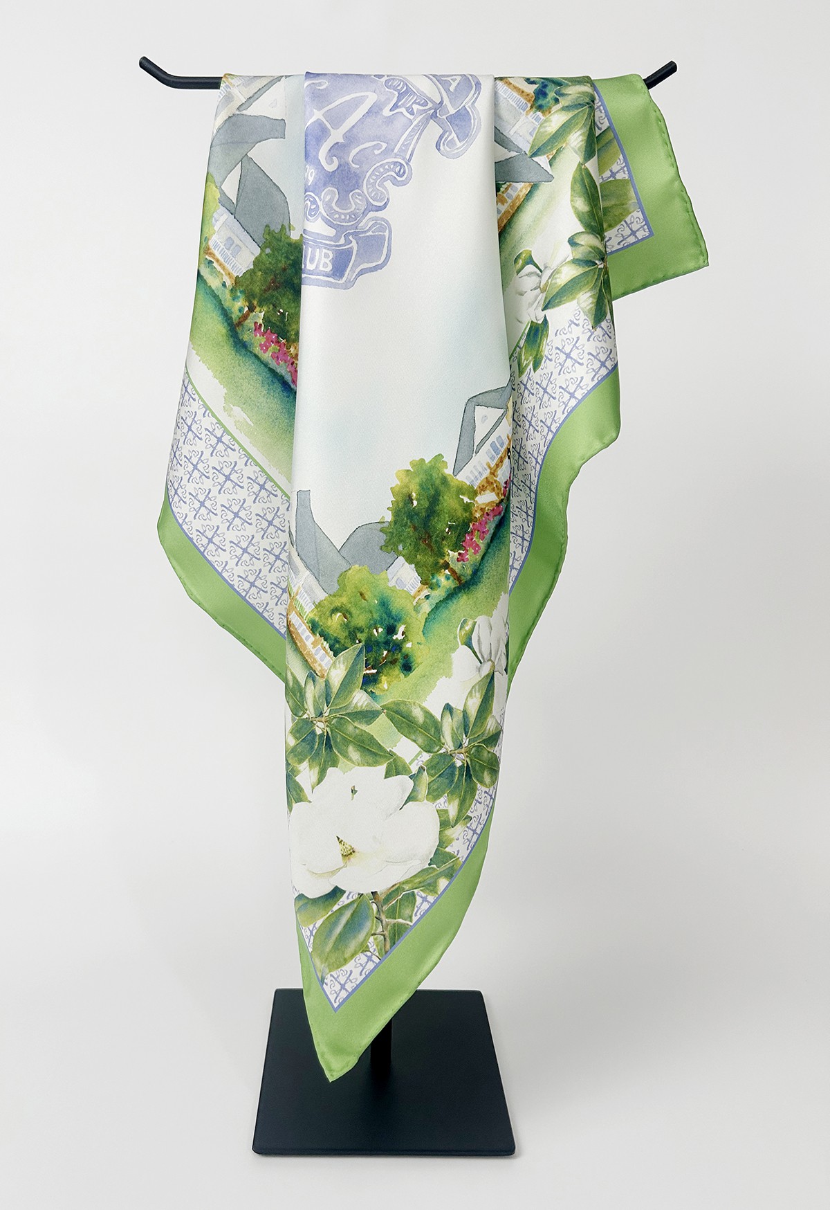 silk scarves