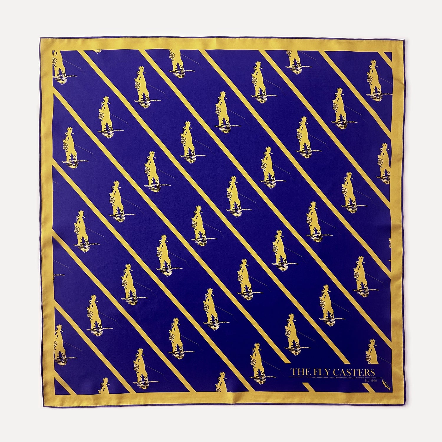 silk scarves