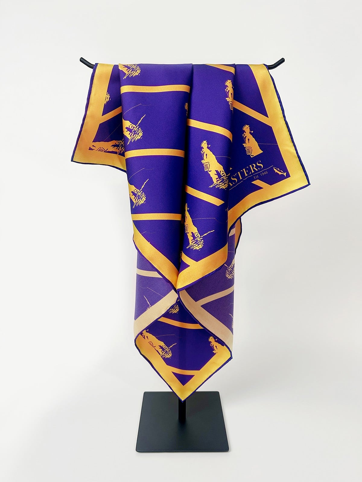 silk scarves