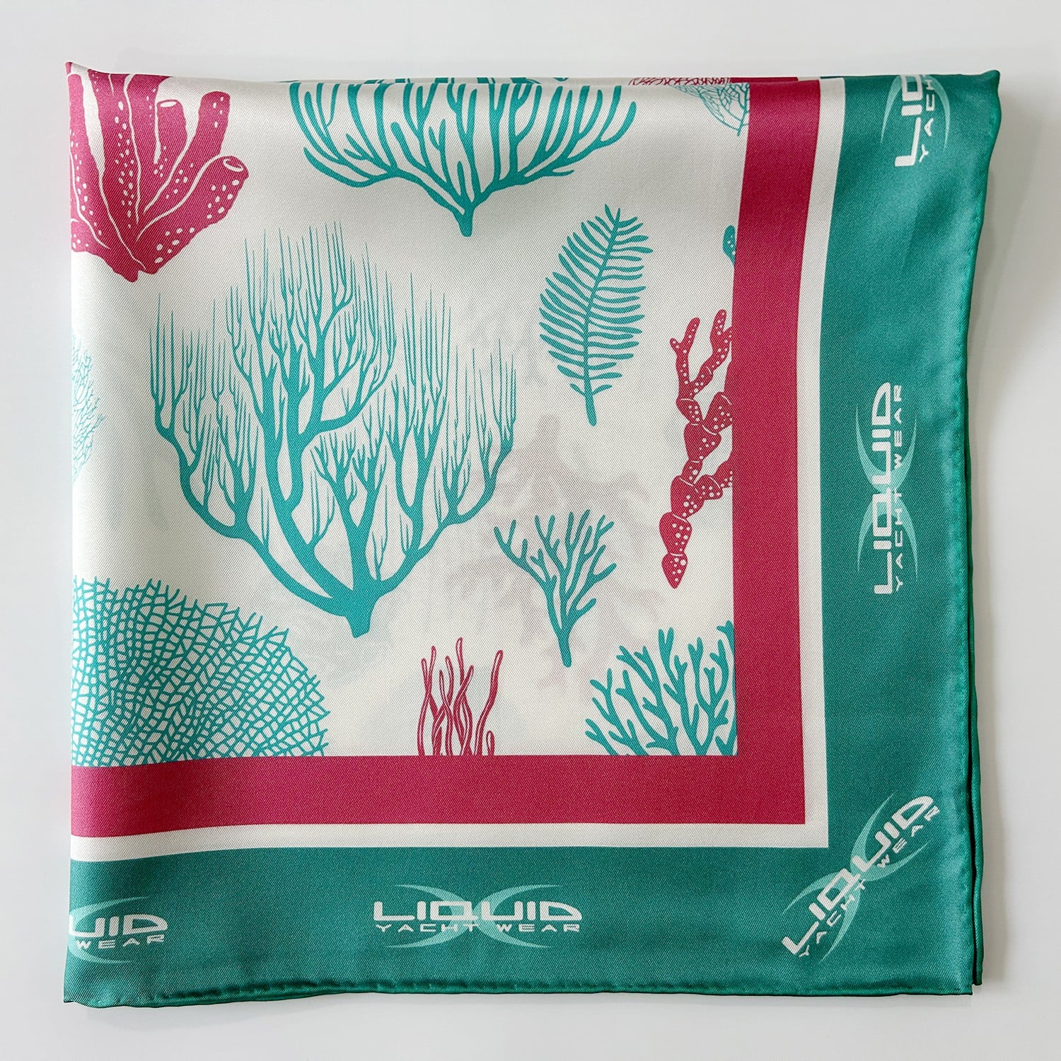 silk scarves