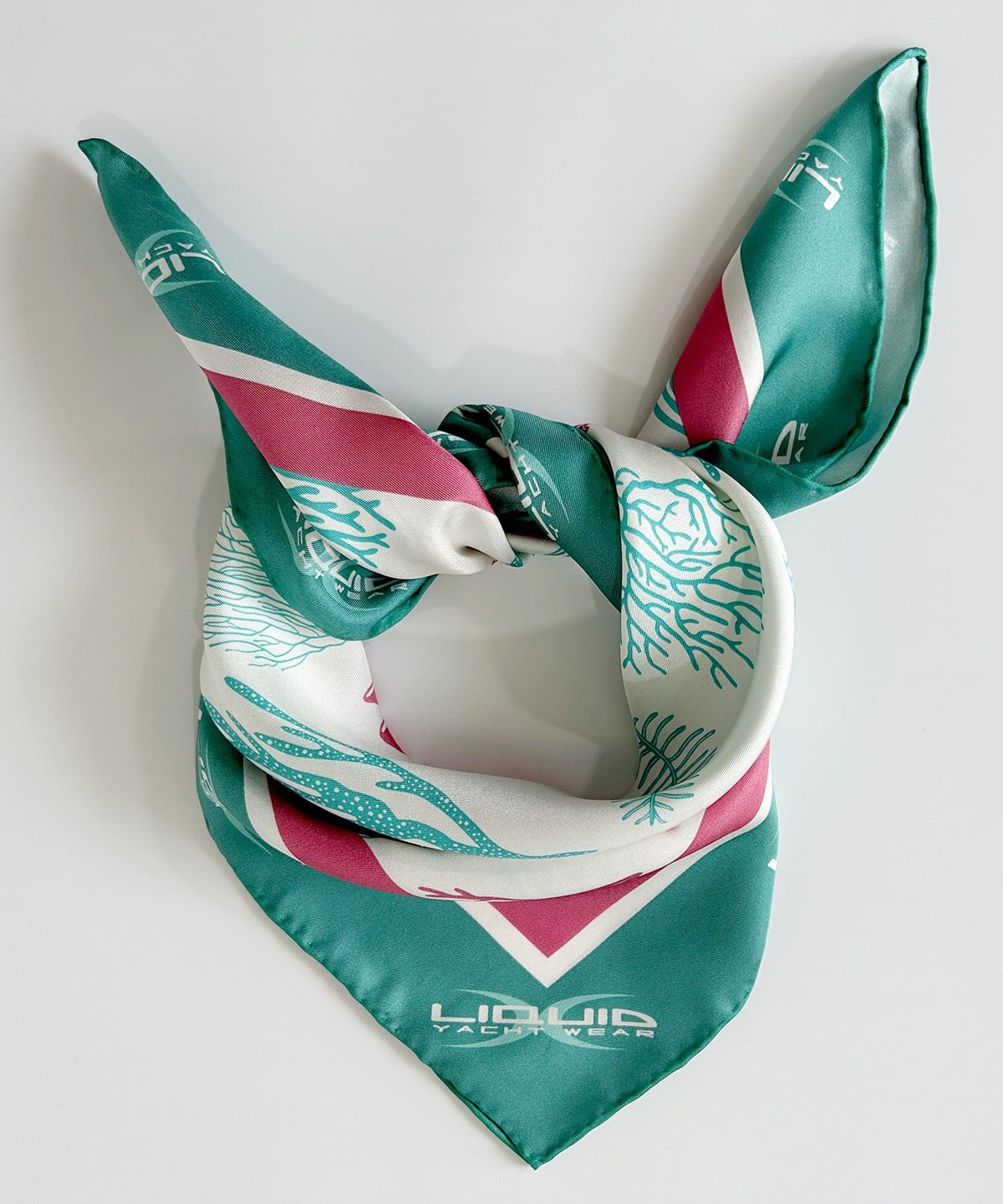 silk scarves