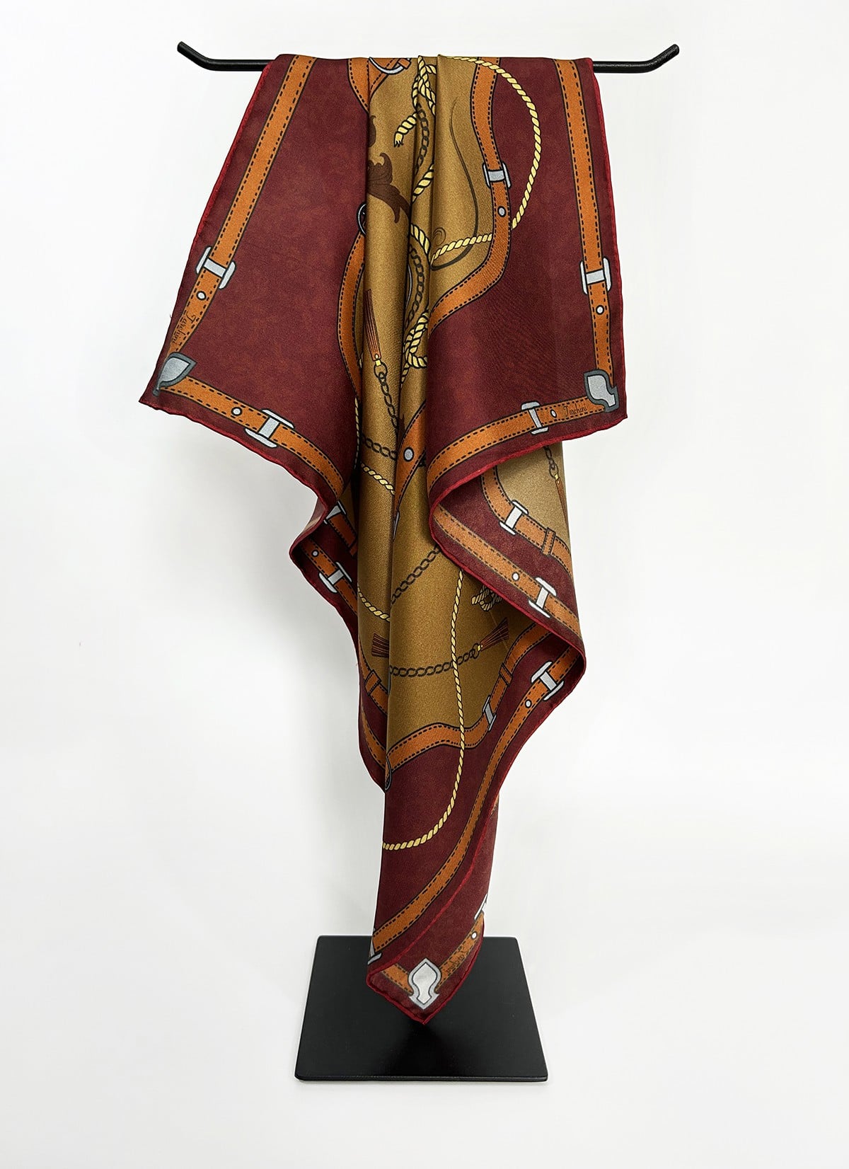 silk scarves