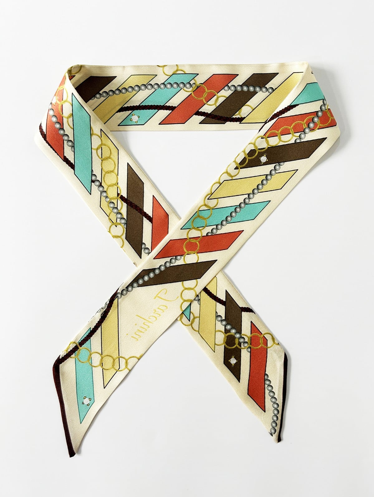 silk scarves